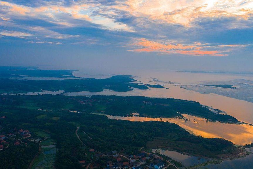 Liangzi Island
